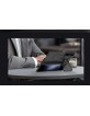Nillkin Samsung Z Fold 8 Ultra Pen Book Case Hülle Magnetic CamShield Prop Transparent