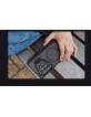 Nillkin Samsung Z Fold 8 Ultra Pen Book Case Hülle Magnetic CamShield Prop Transparent