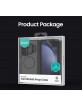 Nillkin Samsung Z Fold 8 Ultra Pen Book Case Hülle Magnetic CamShield Prop Transparent