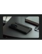 Nillkin Samsung Z Fold 8 Ultra Pen Book Case Cover Hülle Silicone Flex Schwarz