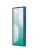 Nillkin Samsung Z Fold 8 Ultra Pen Book Case Cover Hülle Silicone Flex Blau