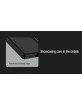 Nillkin Samsung Z Fold 8 Ultra Pen Book Case Cover Hülle Silicone Flex Blau