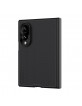 Nillkin Samsung Z Fold 8 Book Case Cover Hülle Magnetic Super Frosted Schwarz