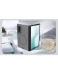 Nillkin Samsung Z Fold 8 Book Case Cover Hülle Magnetic Super Frosted Schwarz