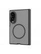 Nillkin Samsung Z Fold 8 Book Case Cover Hülle Magnetic Super Frosted Transparent