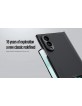 Nillkin Samsung Z Fold 8 Book Case Cover Hülle Magnetic Super Frosted Transparent
