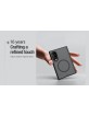 Nillkin Samsung Z Fold 8 Book Case Cover Hülle Magnetic Super Frosted Transparent