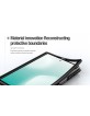 Nillkin Samsung Z Fold 8 Book Case Cover Hülle Magnetic Super Frosted Transparent