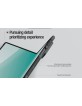Nillkin Samsung Z Fold 8 Book Case Cover Hülle Magnetic Super Frosted Transparent