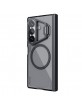 Nillkin Samsung Z Fold 8 Ultra Book Case Cover Hülle Magnetic Iceblade Prop