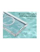 Nillkin Samsung Z Fold 8 Ultra Book Case Cover Hülle Magnetic Iceblade Prop