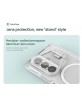Nillkin Samsung Z Fold 8 Ultra Book Case Cover Hülle Magnetic Iceblade Prop