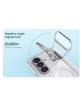 Nillkin Samsung Z Fold 8 Ultra Book Case Cover Hülle Magnetic Iceblade Prop
