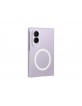 Original Samsung Z Fold 8 Clear Hülle Magnet Transparent + 2x Folien Antireflex