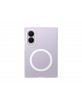 Original Samsung Z Fold 8 Clear Hülle Magnet Transparent + 2x Folien Antireflex