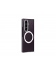 Original Samsung Z Fold 8 Ultra Clear Hülle Magnet Transparent + 2x Folien Antireflex