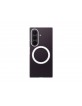 Original Samsung Z Fold 8 Ultra Clear Hülle Magnet Transparent + 2x Folien Antireflex