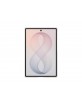 Original Samsung Z Fold 8 Silikon Magnethülle Weiß + 2x Folien Antireflex