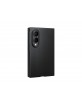 Original Samsung Z Fold 8 Carbon Magnethülle Schwarz + 2x Folien Antireflex