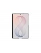 Original Samsung Z Fold 8 Carbon Magnethülle Blau + 2x Folien Antireflex