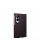 Original Samsung Z Fold 8 Carbon Magnethülle Rot + 2x Folien Antireflex