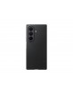 Original Samsung Z Fold 8 Ultra Carbon Magnethülle Schwarz + 2x Folien Antireflex