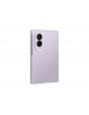 Original Samsung Z Fold 8 Clear Hülle Case Transparent + 2x Folien Antireflex