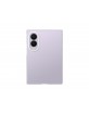 Original Samsung Z Fold 8 Clear Hülle Case Transparent + 2x Folien Antireflex
