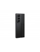 Original Samsung Z Fold 8 Ultra Carbon Ständer Hülle Case Schwarz + 2x Folien Antireflex