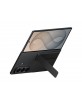 Original Samsung Z Fold 8 Ultra Carbon Ständer Hülle Case Schwarz + 2x Folien Antireflex