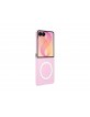 Original Samsung Galaxy Z Flip 8 Clear Magnetic Case