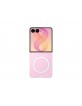 Original Samsung Galaxy Z Flip 8 Clear Magnetic Case