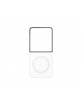 Original Samsung Galaxy Z Flip 8 Clear Magnetic Case
