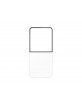 Original Samsung Galaxy Z Flip 8 Clear Hülle Case Transparent