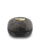 Lacoste Bluetooth Kopfhörer Monogram Blend ANC / ENC TWS Braun