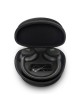 Lacoste Bluetooth Headphones Iconic Petit Pique ENC Black