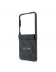Guess Samsung Z Flip 8 Tasche Book Case Magnetic 4G Schwarz
