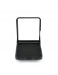 Guess Samsung Z Flip 8 Tasche Book Case Magnetic 4G Braun