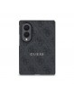 Guess Samsung Z Fold 8 Tasche Book Case Magnetic 4G Schwarz