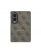 Guess Samsung Z Fold 8 Tasche Book Case Magnetic 4G Braun