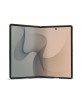 Guess Samsung Z Fold 8 Tasche Book Case Magnetic 4G Rosa