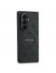 Guess Samsung Z Fold 8 Ultra Tasche Book Case Magnetic 4G Schwarz