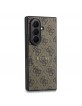 Guess Samsung Z Fold 8 Ultra Tasche Book Case Magnetic 4G Braun