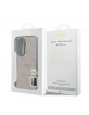 Guess Samsung Z Fold 8 Ultra Tasche Book Case Magnetic 4G Rosa