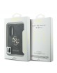 Guess Samsung Z Fold 8 Tasche Book Case 4G Metal Logo Grey