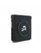 Karl Lagerfeld Samsung Z Flip 8 Tasche Book Case Magnetic Karl Choupette Schwarz