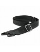 Karl Lagerfeld iPhone 18 Pro Hülle Case Saffiano Crossbody Schwarz