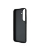 Guess Samsung S26 FE Case 4G Metal Logo Brown