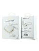 Guess Bluetooth Kopfhörer Pearl Strap TWS Weiß