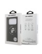 Karl Lagerfeld iPhone 18 Pro Max / 17 Pro Max Hülle Case Silicone MagSafe Schwarz